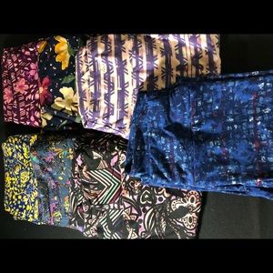 LuLaRoe One Size leggings